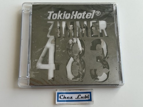 Tokio hotel zimmer 483 cd - -,