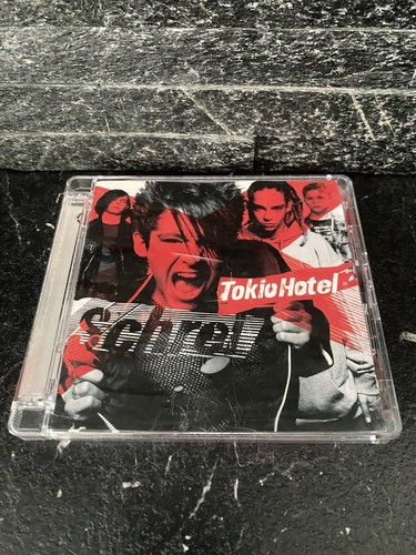 Tokio hotel schrei limited - -,