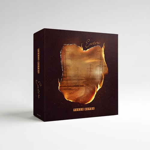 Tokio hotel encore deluxe - tokio,