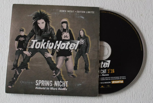 Tokio hotel spring nicht - hotel,,