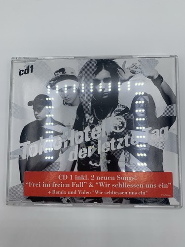 Tokio hotel maxi der - hotel,