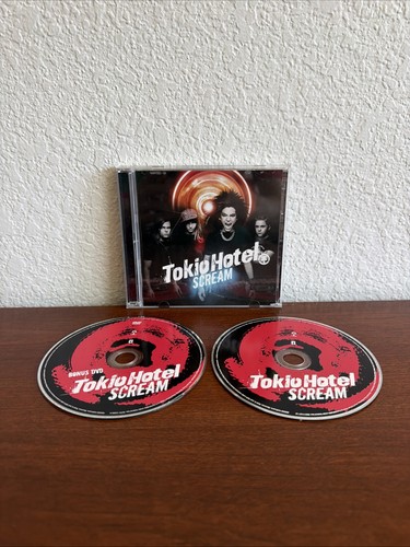 Tokio hotel scream - tokio,