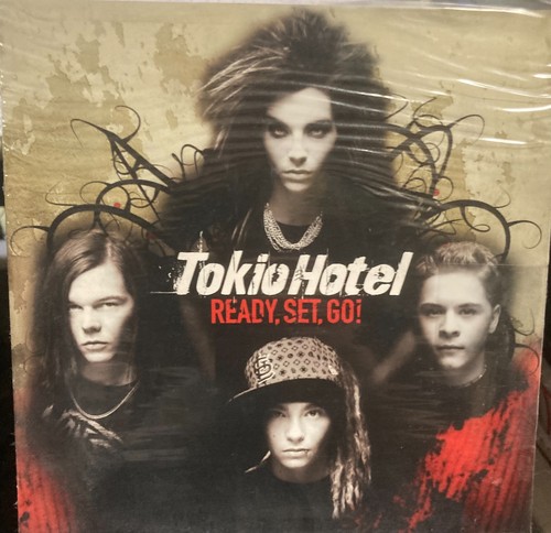 Tokio hotel ready set - tokio,