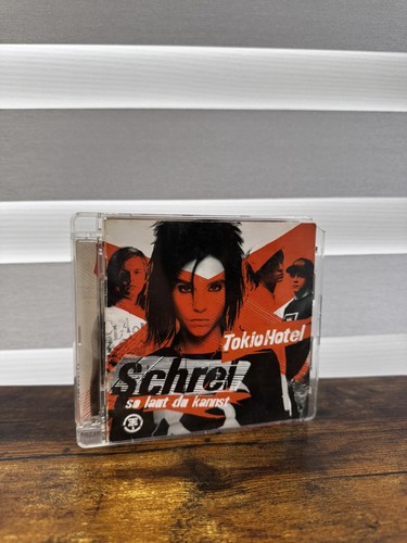 Tokio hotel schrei so - hotel,