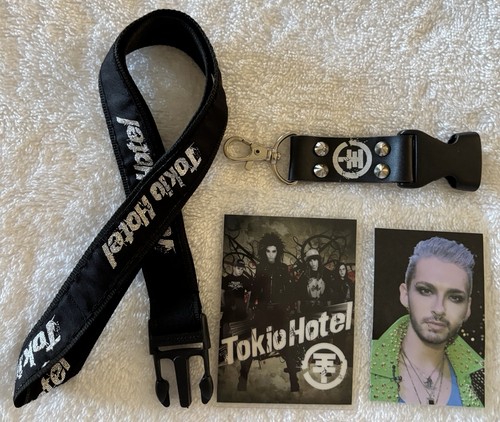 Rare tokio hotel - hotel, collectible