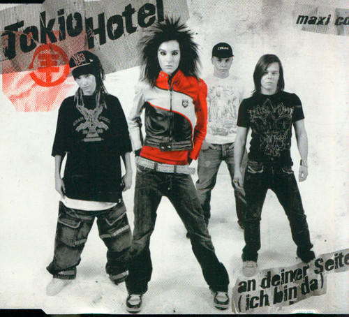 Maxi tokio hotel deiner - maxi,