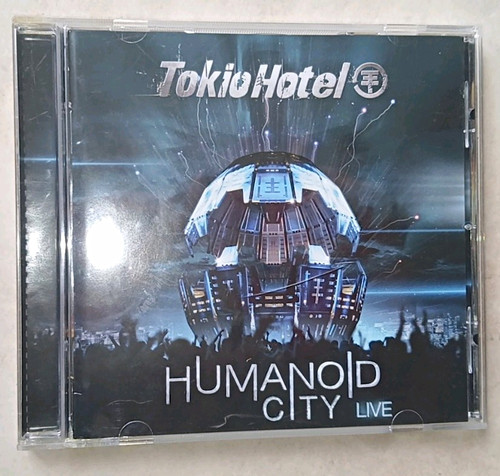 Tokio hotel humanoid - tokio,