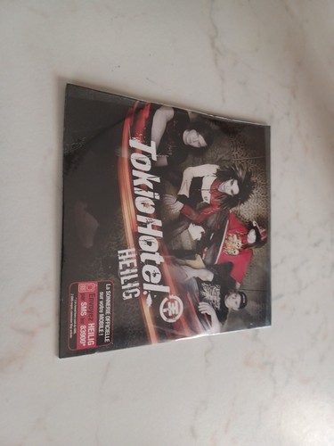 Tokio hotel heilig - tokio,