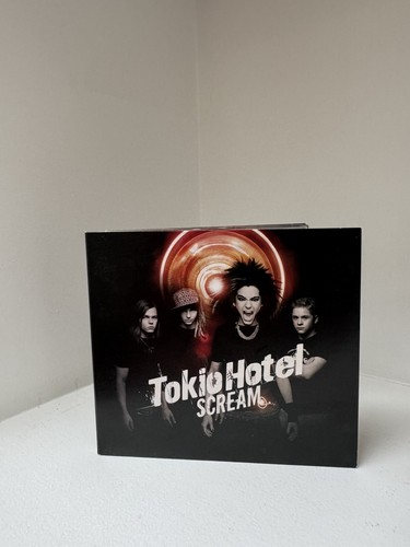 Tokio hotel scream - “scream”, cd