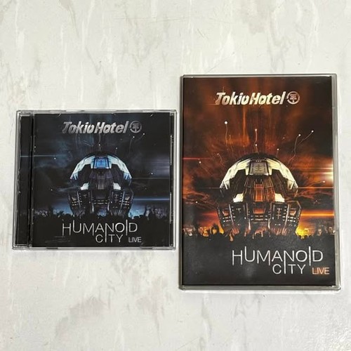 Tokio hotel 2010 - tokio, humanoid