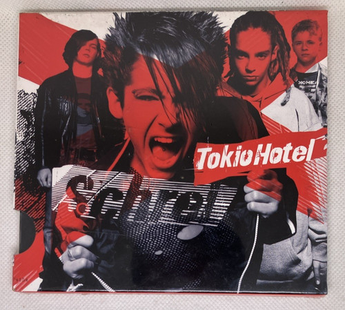 Schrei tokio hotel - hotel,