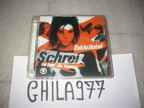 Tokio hotel schrei - cd,