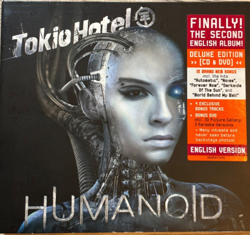 Tokio hotel humanoid - hotel,