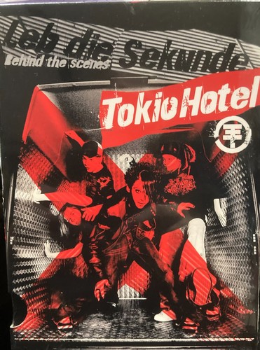 Tokio hotel leb - tokio,