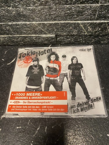 Tokio hotel deiner seite - tokio,