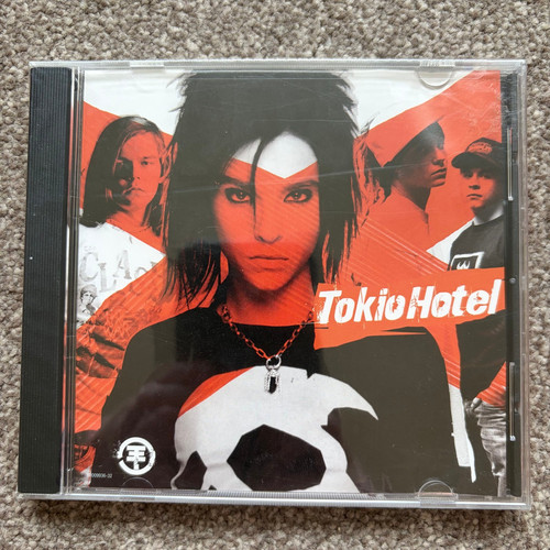 Tokio hotel scream cd - –,