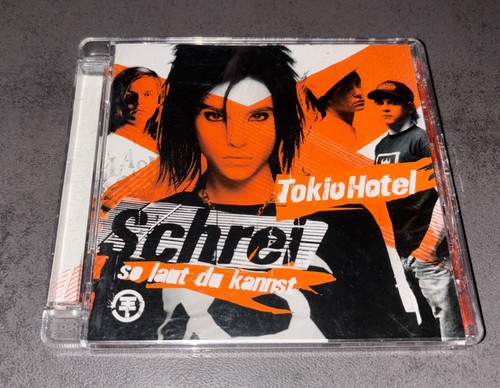 Tokio hotel schrei so - tokio,