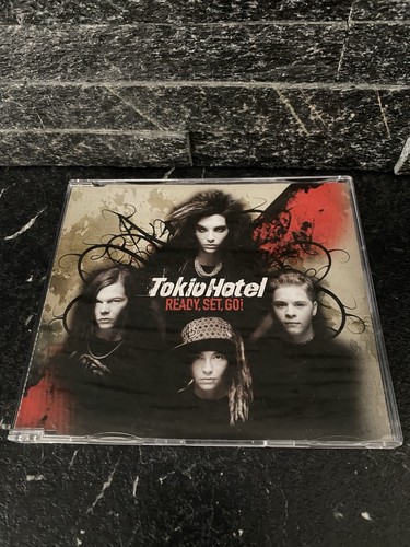 Tokio hotel ready set go - ready,