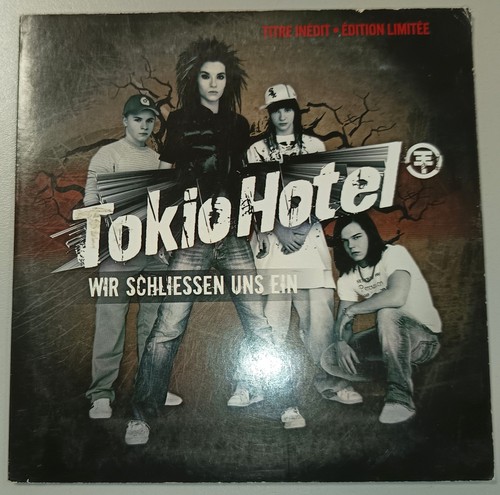 Tokio hotel wir schliessen - tokio,