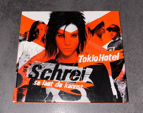 Tokio hotel schrei - hotel, „schrei“