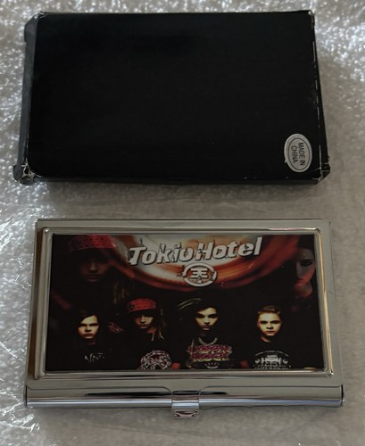 Rare new tokio hotel - rare,