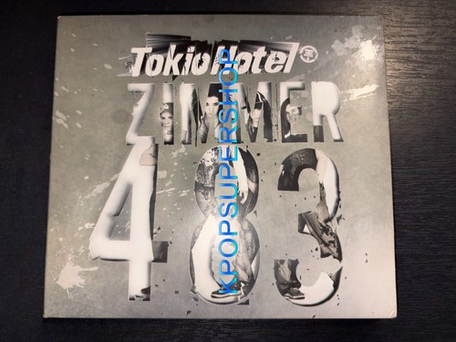 Tokio hotel album zimmer 483 - tokio,