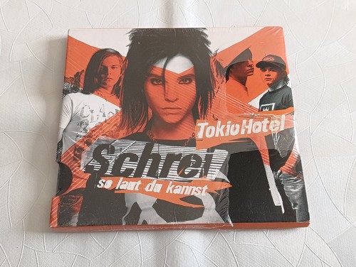 Tokio hotel schrei - tokio, laut