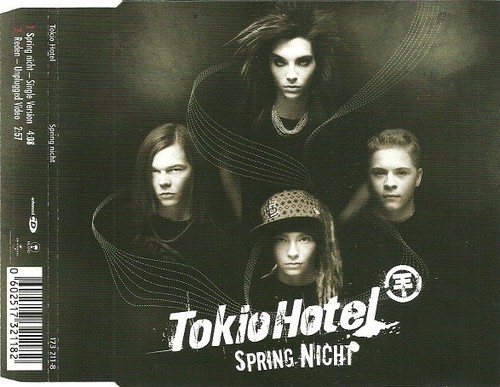 Tokio hotel spring nicht - tokio,