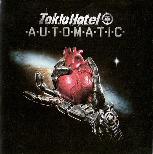 Tokio hotel automatic cd - -,