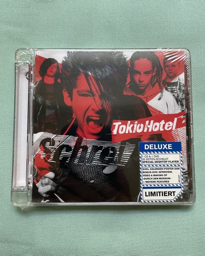 Tokio hotel schrei deluxe - tokio,