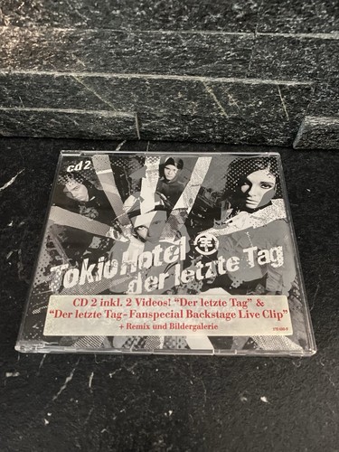 Tokio hotel der letzte tag - tokio,