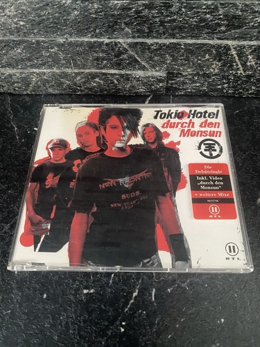 Tokio hotel durch den - durch,