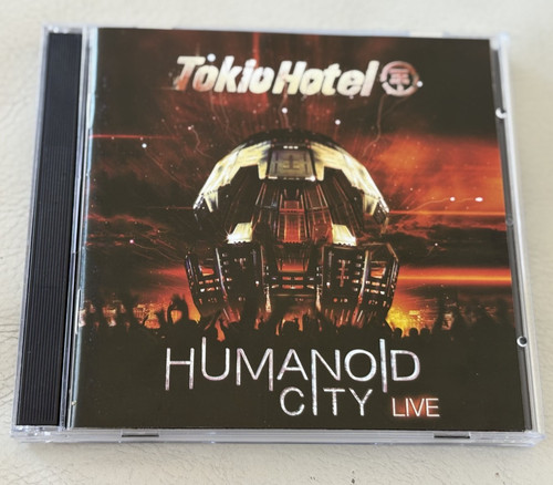 Tokio hotel humanoid city - hotel,