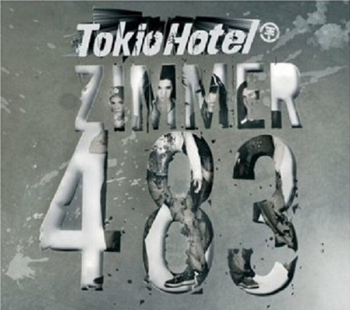 Tokio hotel zimmer - "zimmer, cd