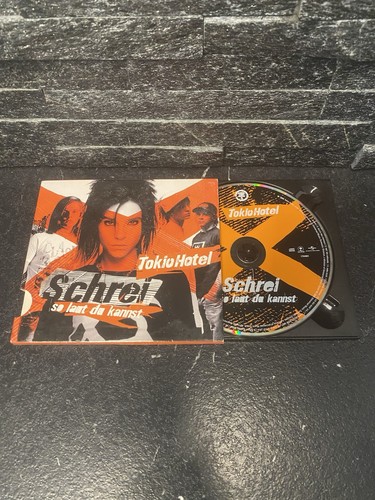 Tokio hotel schrei - hotel, so