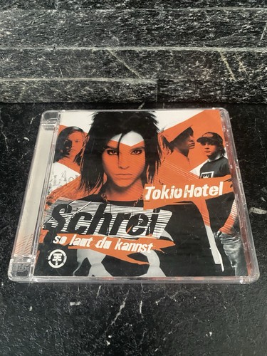 Tokio hotel schrei - -,