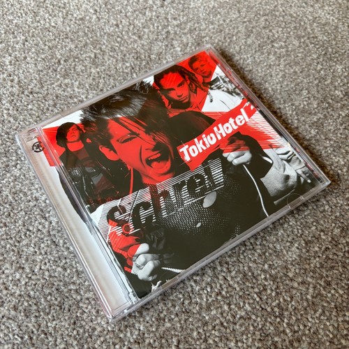 Tokio hotel schrei cd euro - –,