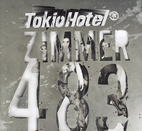 Tokio hotel zimmer 483 - cd,