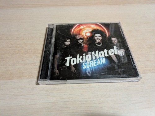 Tokio hotel scream - hotel,