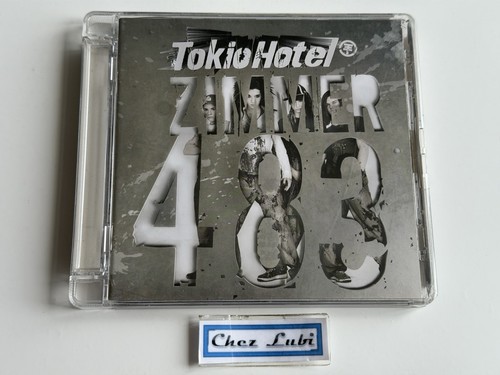 Tokio hotel zimmer 483 cd - -,