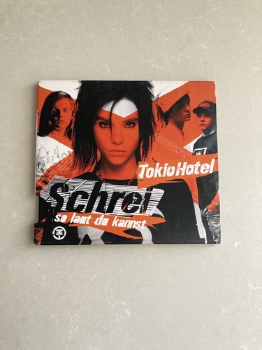Tokio hotel schrei - hotel,