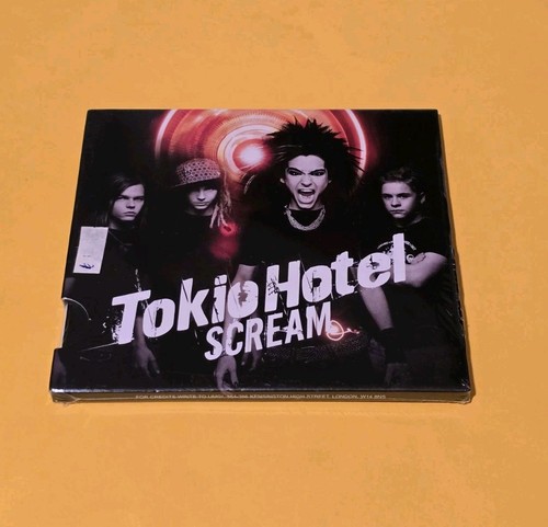 Tokio hotel scream edizione - hotel,