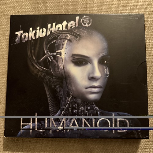 Tokio hotel humanoid deluxe - tokio,