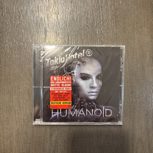Tokio hotel humanoid - hotel,