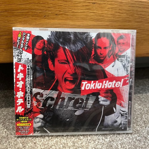 Tokio hotel schrei japan - hotel, –