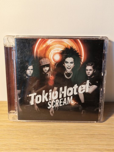Tokio hotel scream - 📀,