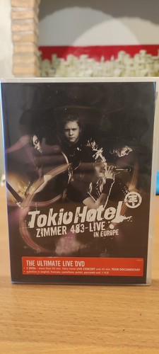 Tokio hotel dvd zimmer - hotel,