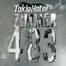 Zimmer 483 von tokio hotel - 483,