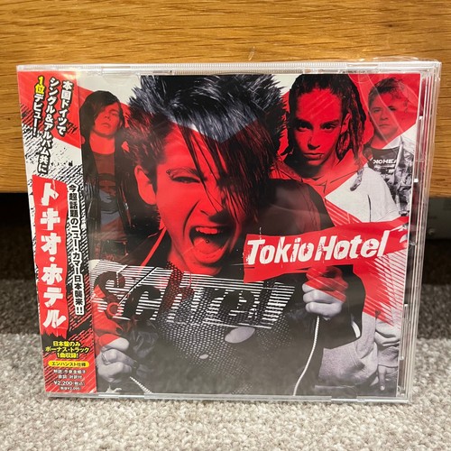 Tokio hotel schrei - tokio, –