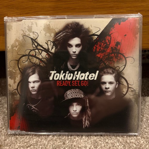 Tokio hotel ready set - –, ready,